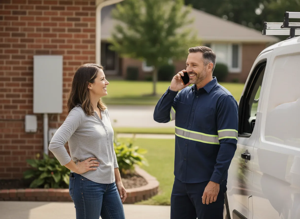Electrical repair frequently asked questions in Peck, MI
